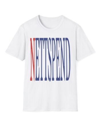 Nettspend Unisex Softstyle T-Shirt