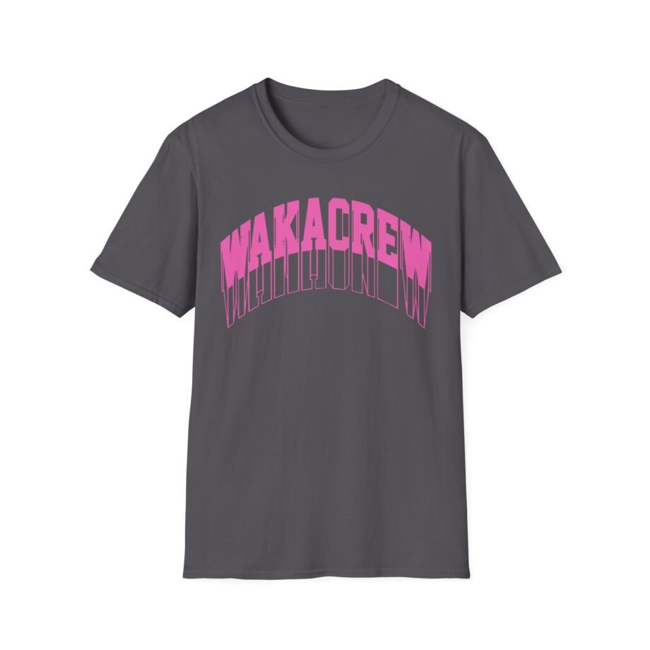 Waka Crew Unisex Softstyle T-Shirt