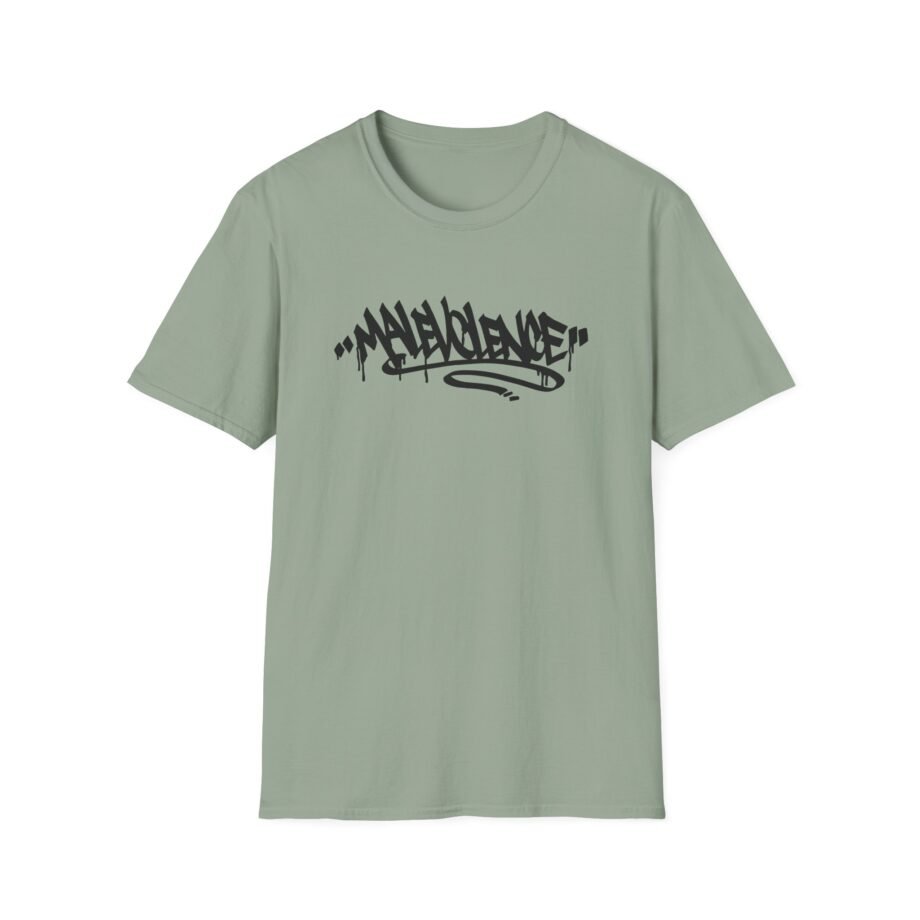 Malevolence Malev Graff Unisex Softstyle T-Shirt