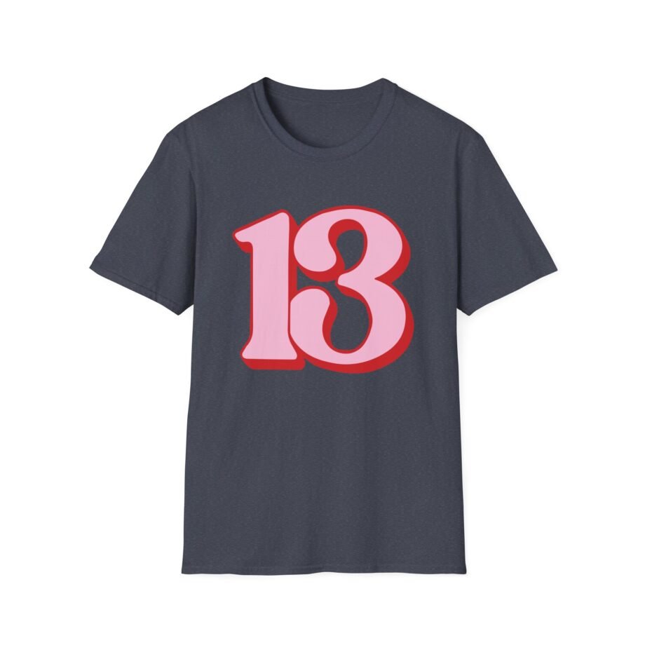 XPLR Sam and Colby 13 Million Unisex Softstyle T-Shirt