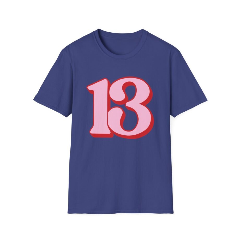 XPLR Sam and Colby 13 Million Unisex Softstyle T-Shirt