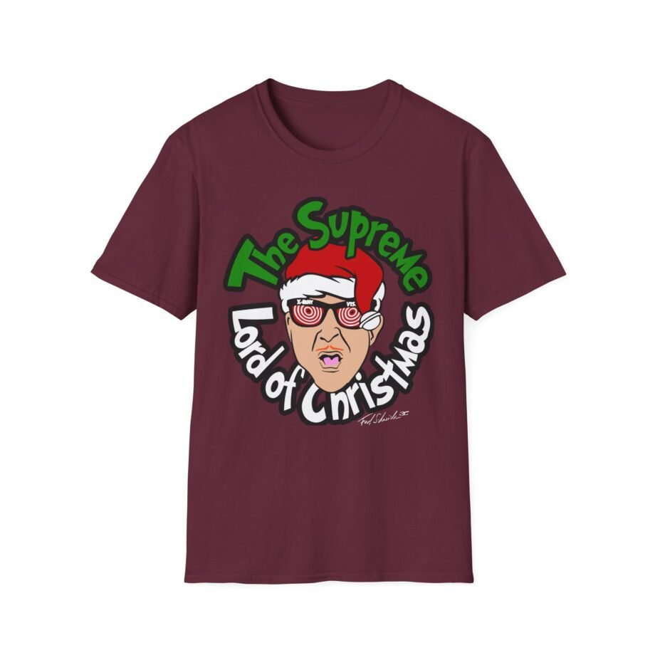 The B 52s Fred Unisex Softstyle T-Shirt
