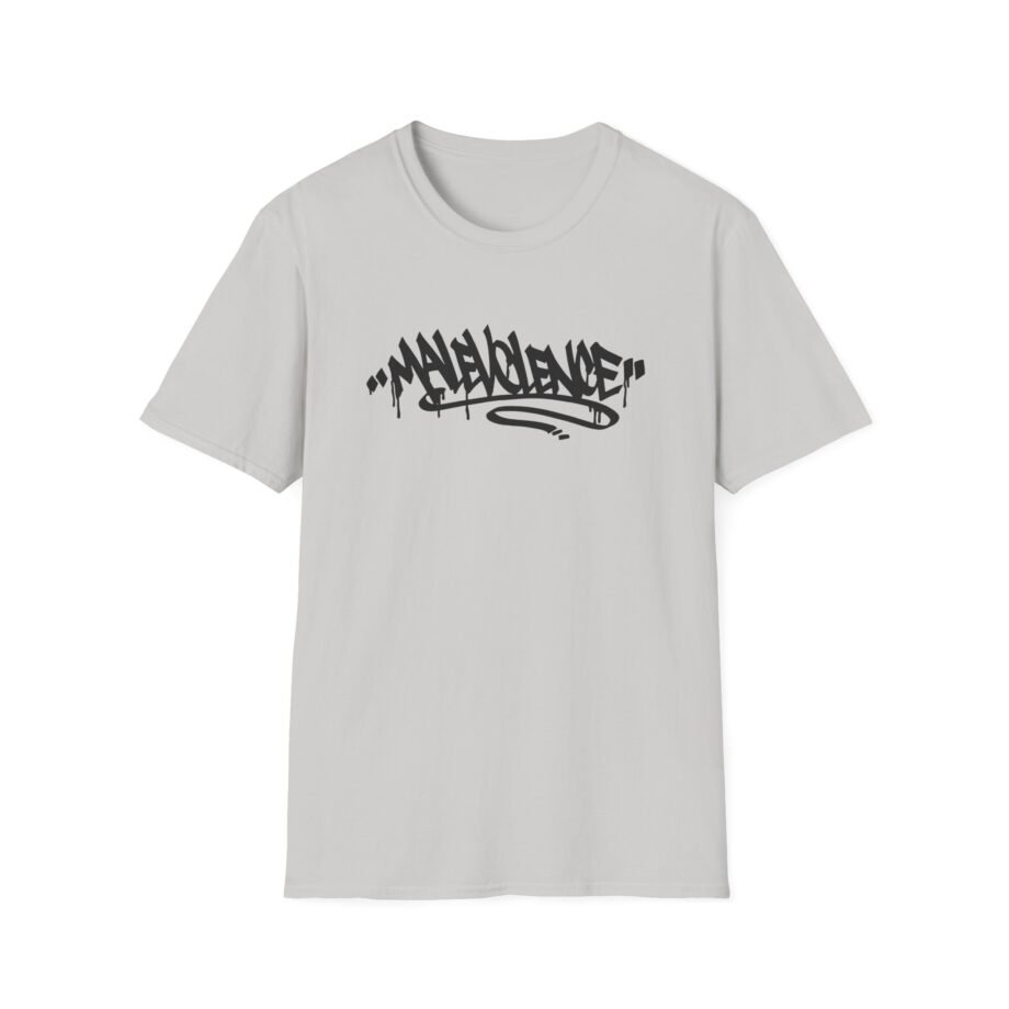 Malevolence Malev Graff Unisex Softstyle T-Shirt