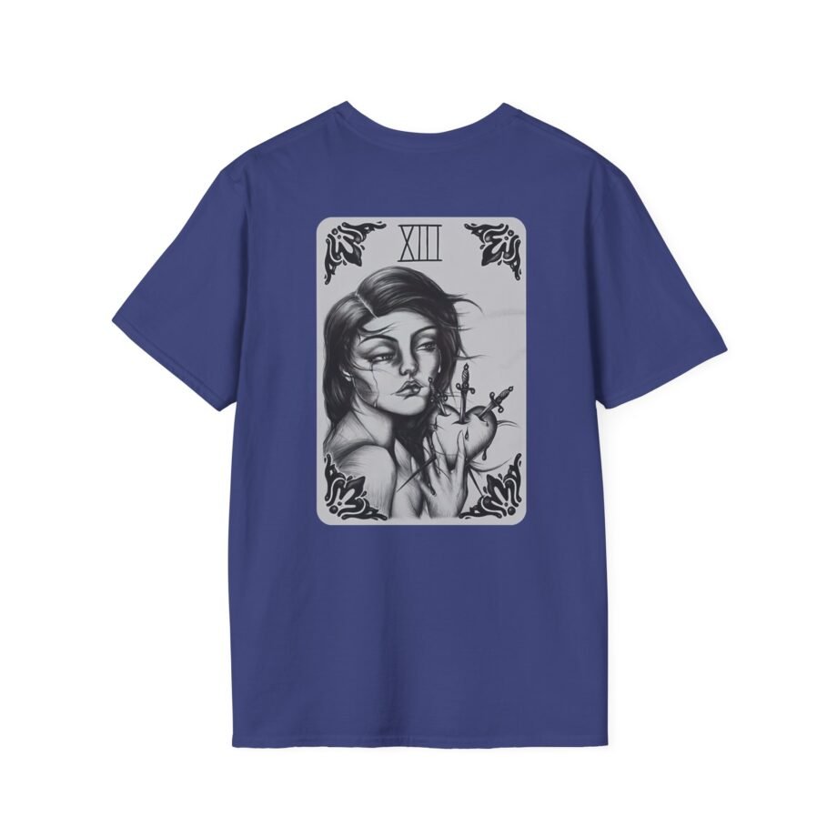 The Used Unisex Softstyle T-Shirt