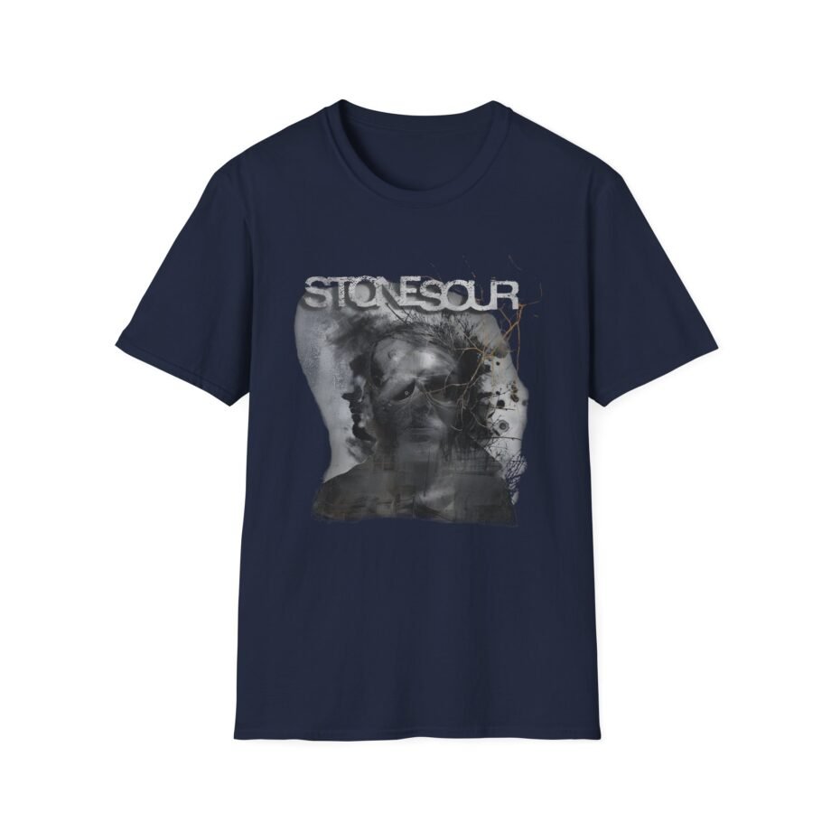 Stone Sour House of Gold & Bones Unisex Softstyle T-Shirt
