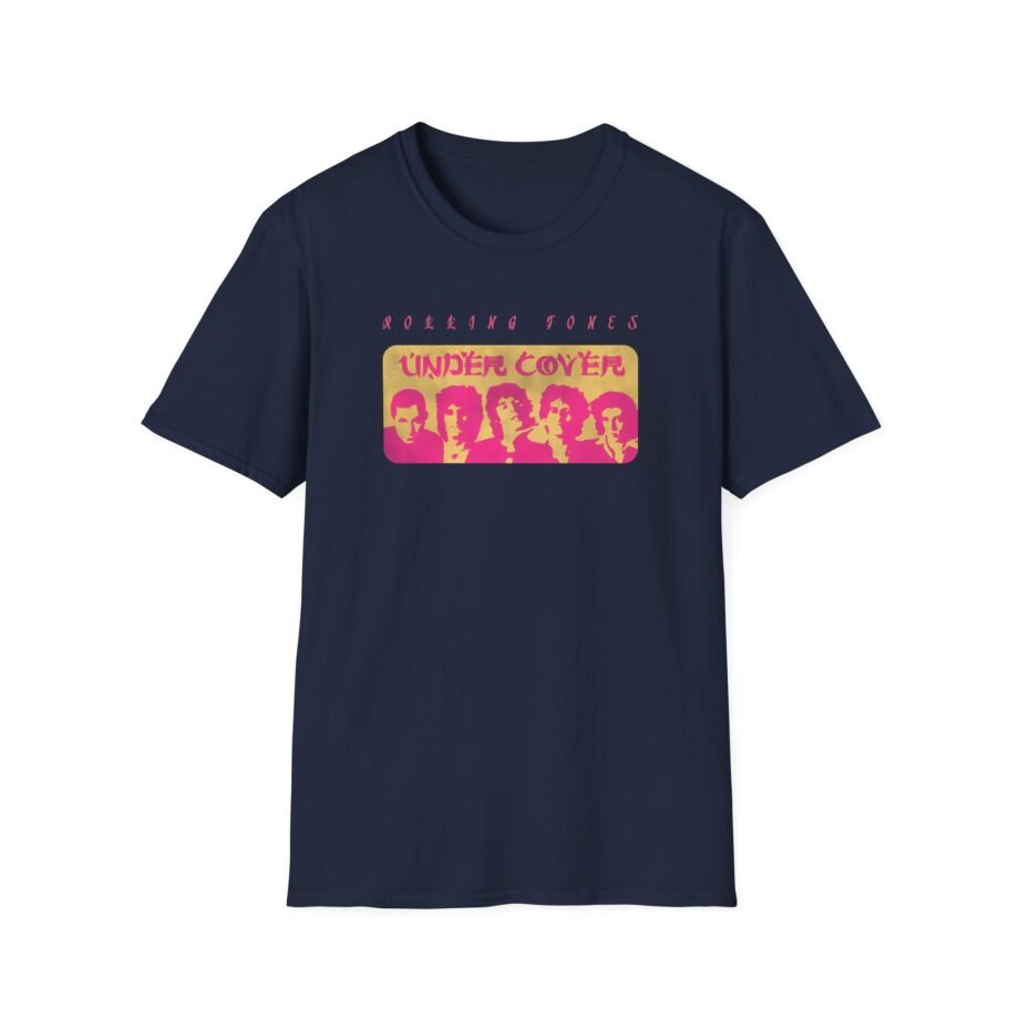 RS Undercover Unisex Softstyle T-Shirt