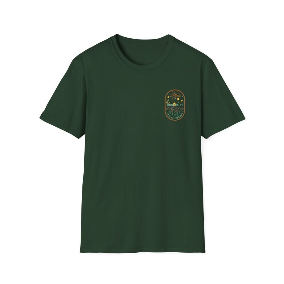 Kinging It It's All Energy Unisex Softstyle T-Shirt