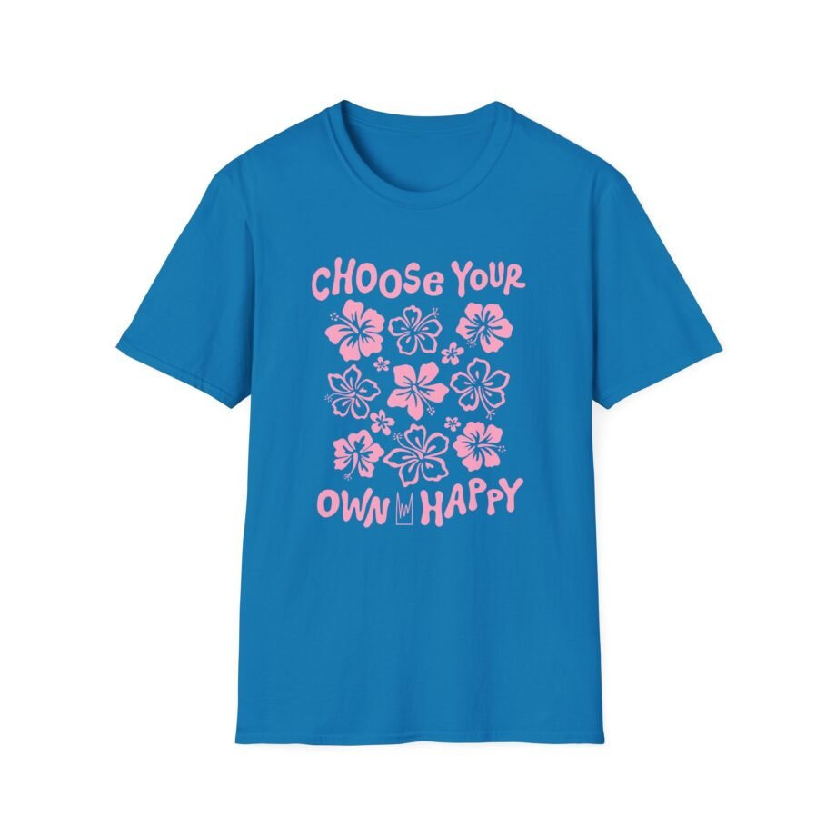 Kinging It C.y.o.h Unisex Softstyle T-Shirt