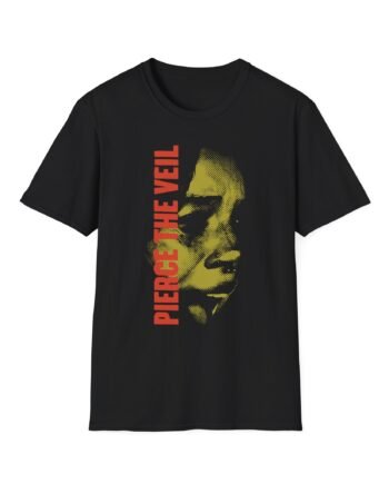 Pierce the Veil I Can't Hear You Tour Unisex Softstyle T-Shirt