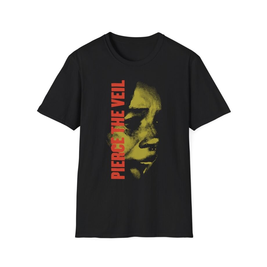 Pierce the Veil I Can't Hear You Tour Unisex Softstyle T-Shirt