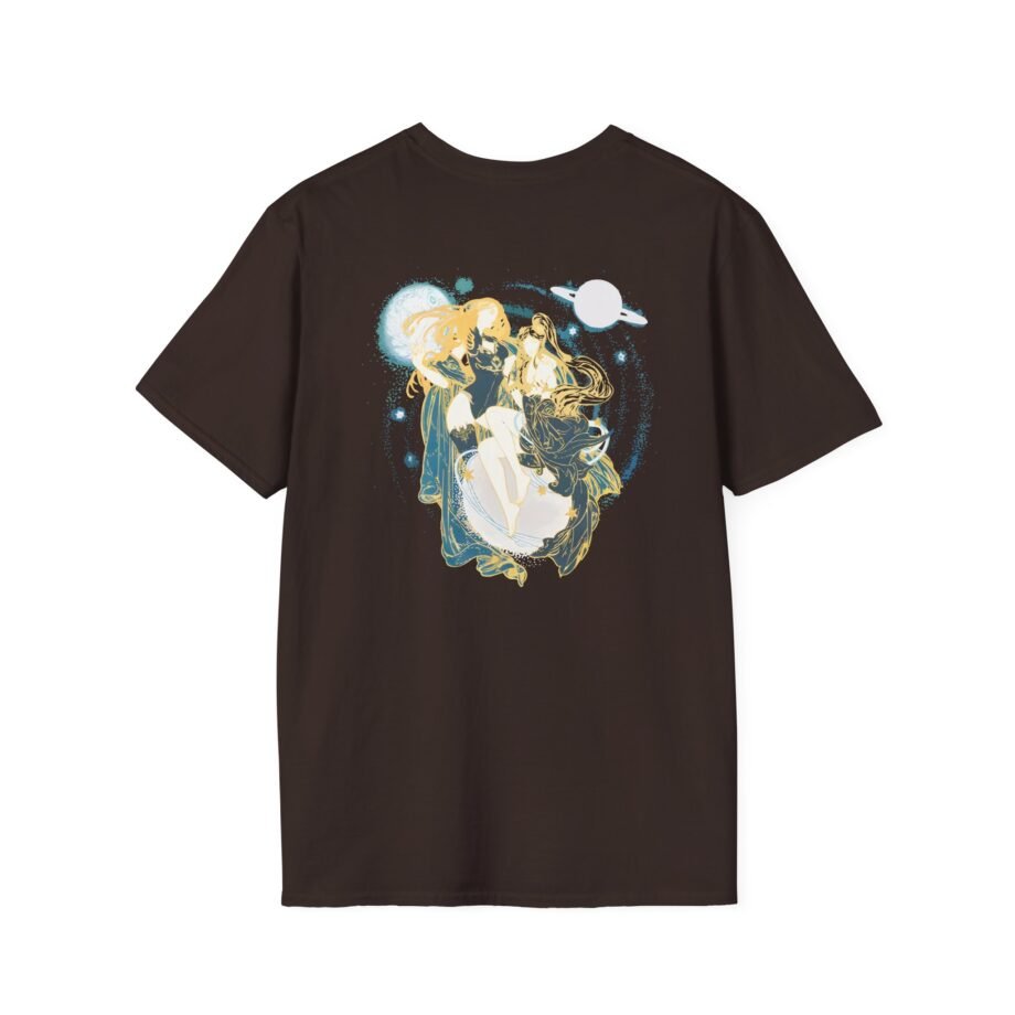 Seven Lions Gem & Tauri Stone Unisex Softstyle T-Shirt