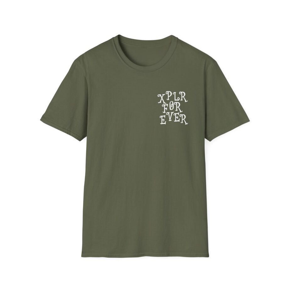 XPLR Ritual Unisex Softstyle T-Shirt