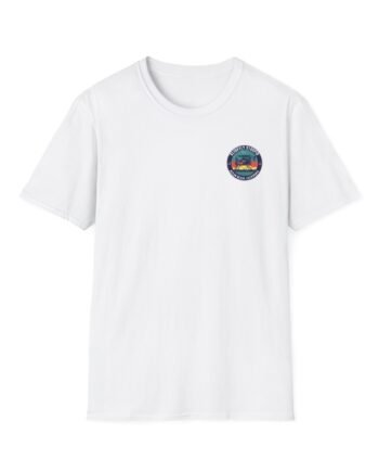 Slightly Stoopid San Diego 2021 Friar Unisex Softstyle T-Shirt