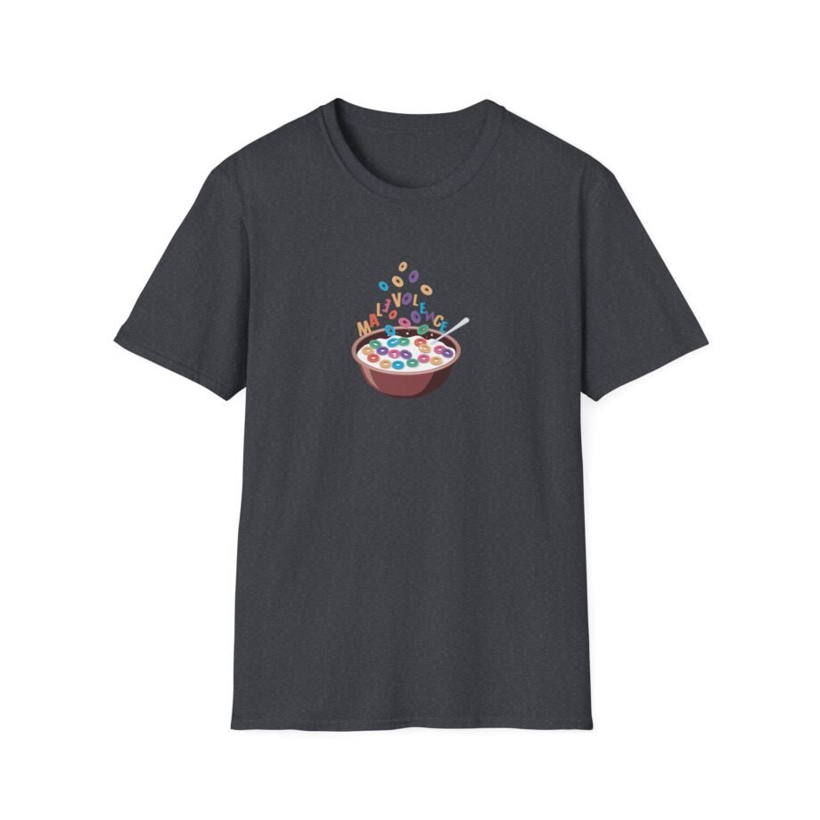 Malevolence Malev O's Unisex Softstyle T-Shirt