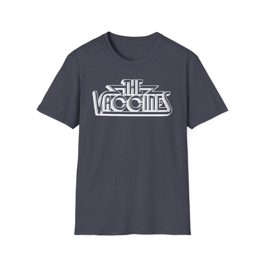 The Vaccines Back in Love City Unisex Softstyle T-Shirt