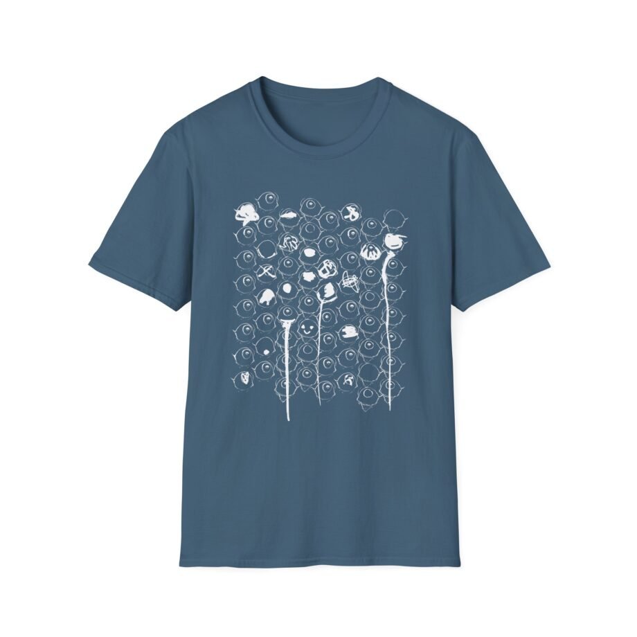Guqqie Unisex Softstyle T-Shirt