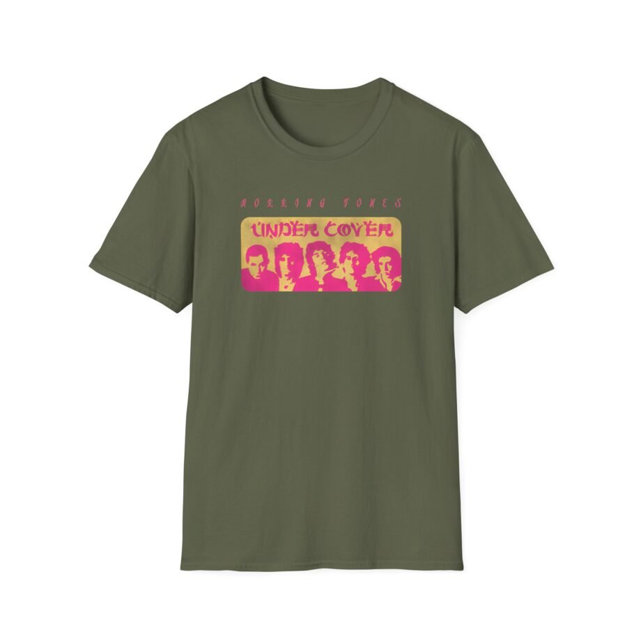 RS Undercover Unisex Softstyle T-Shirt