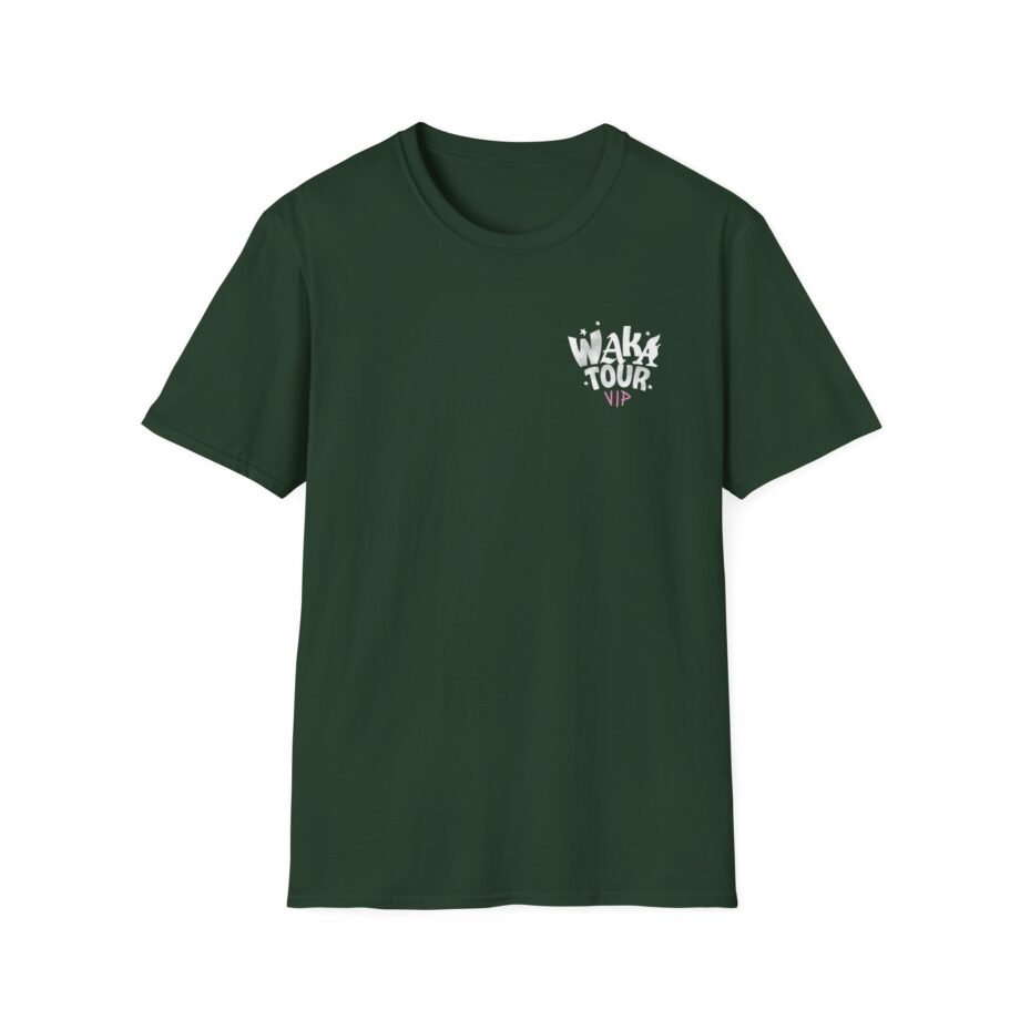 Waka Airbrushed Unisex Softstyle T-Shirt