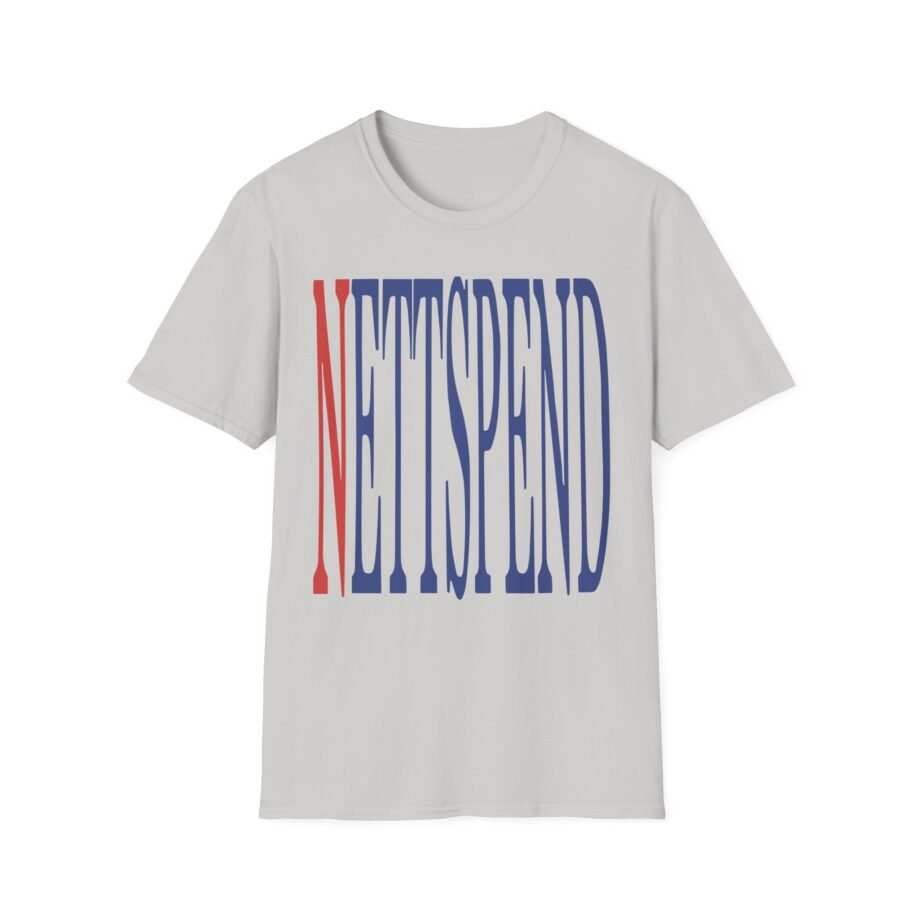 Nettspend Unisex Softstyle T-Shirt
