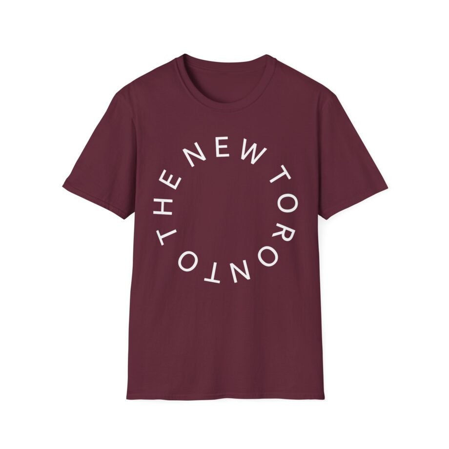 Tory Lanez New Toronto Unisex Softstyle T-Shirt