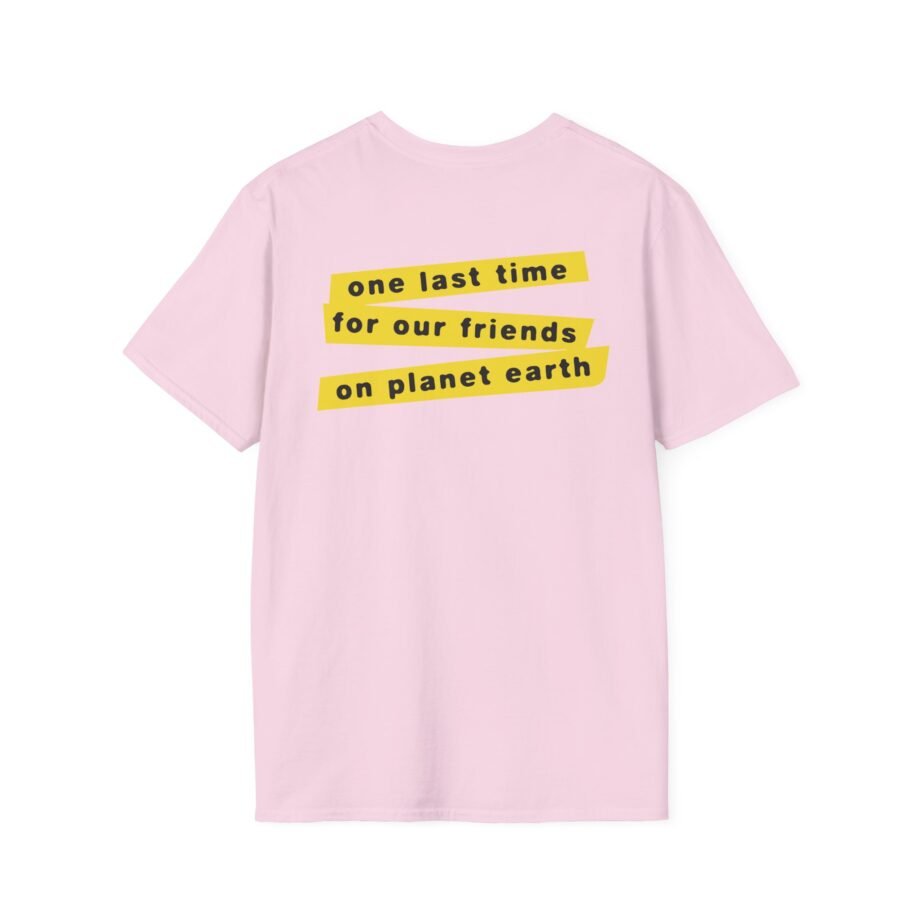 The B 52s Lobster Unisex Softstyle T-Shirt