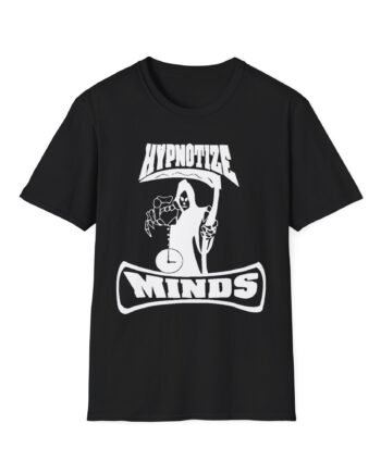 Three 6 Mafia Hypnotize Minds Unisex Softstyle T-Shirt