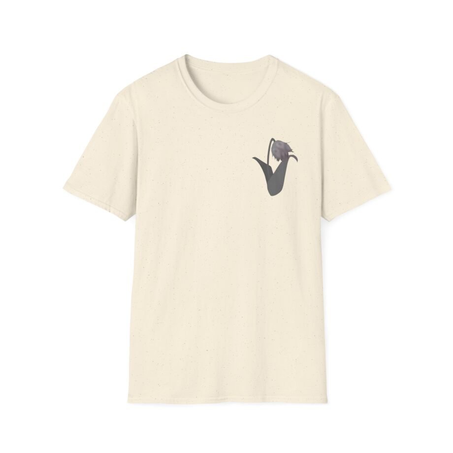 Guqqie Wilted Tulip Unisex Softstyle T-Shirt