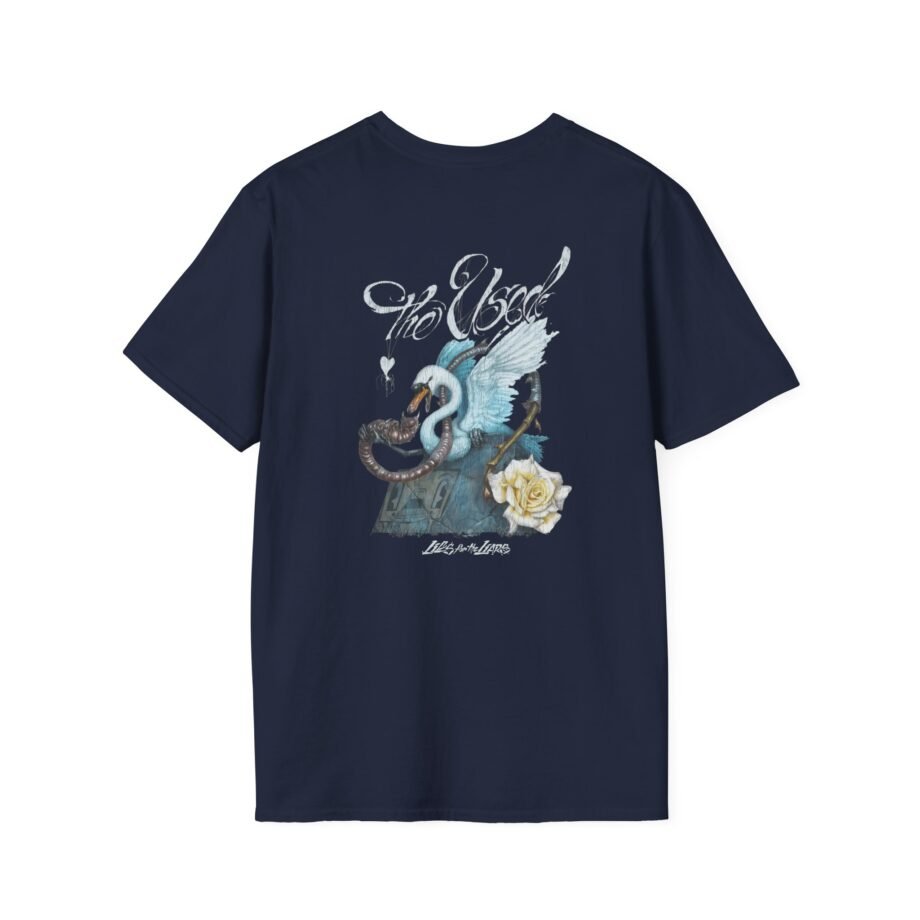 The Used Lies for the Liars 25 Year Unisex Softstyle T-Shirt
