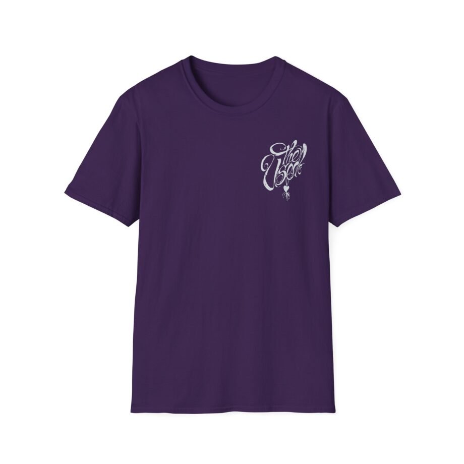 The Used Lies for the Liars 25 Year Unisex Softstyle T-Shirt