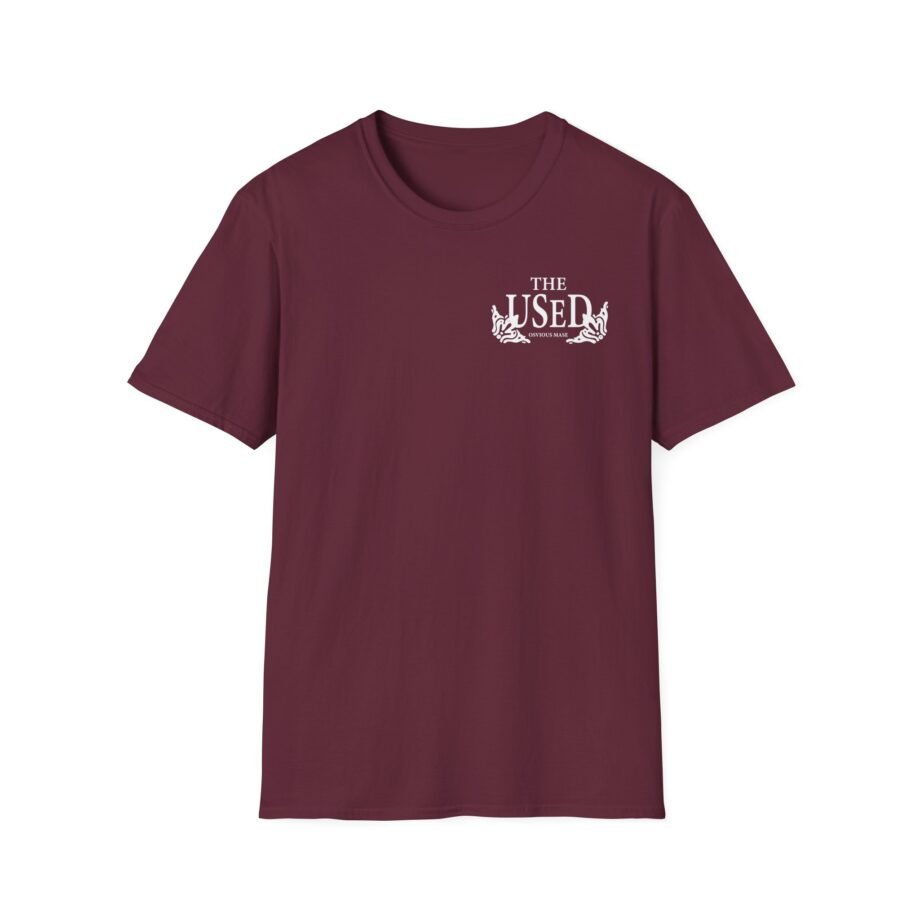 The Used Unisex Softstyle T-Shirt