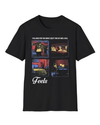 Tory Lanez Feels Unisex Softstyle T-Shirt