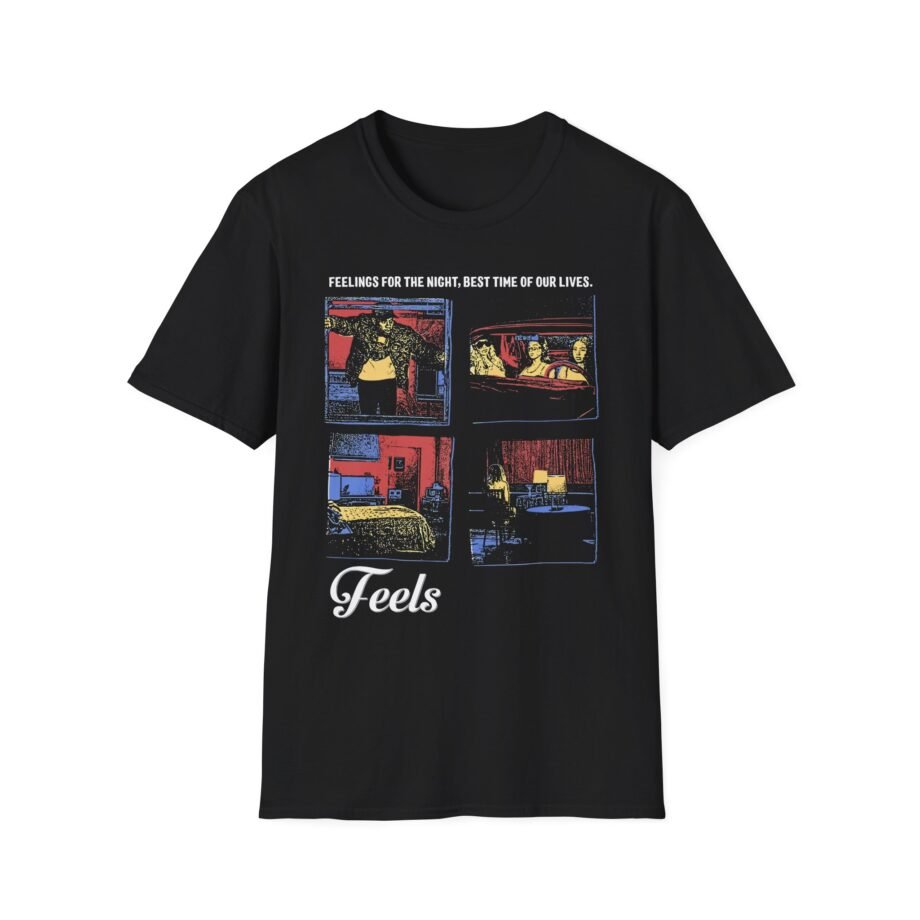 Tory Lanez Feels Unisex Softstyle T-Shirt