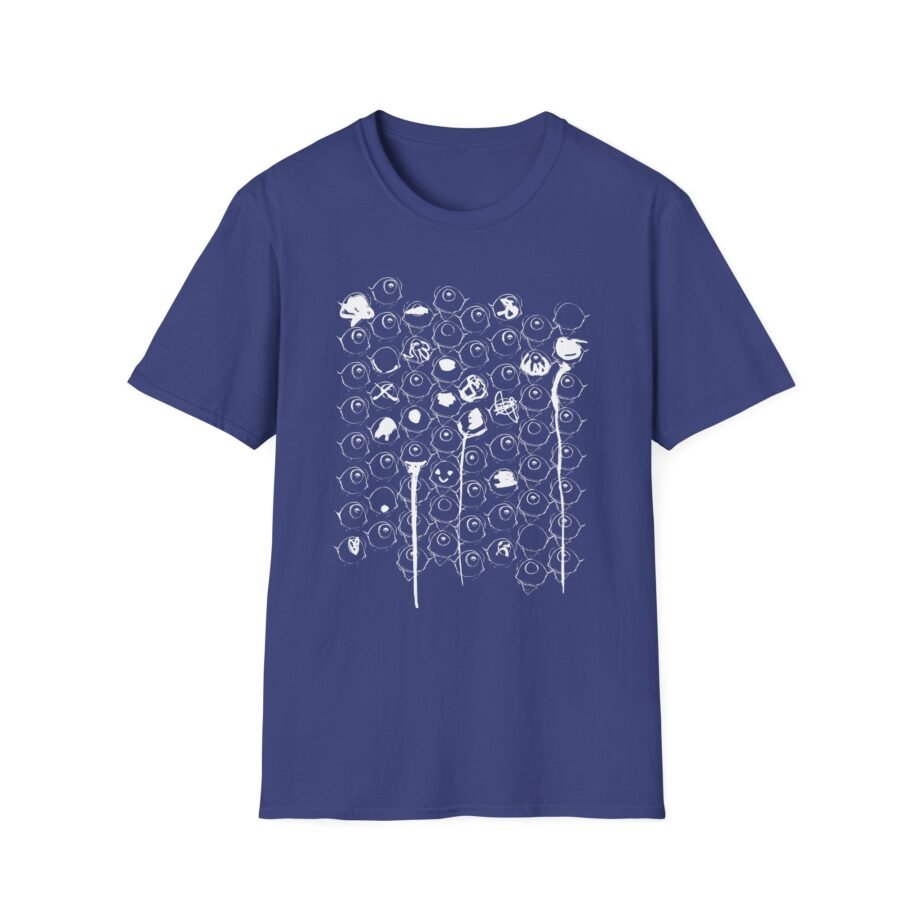 Guqqie Unisex Softstyle T-Shirt