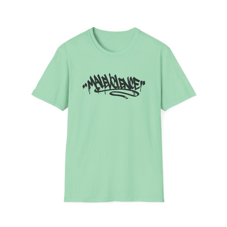 Malevolence Malev Graff Unisex Softstyle T-Shirt