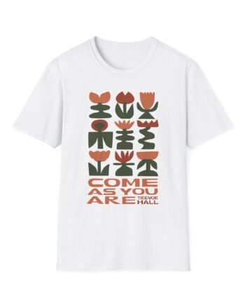 Trevor Hall Come as You Are Unisex Softstyle T-Shirt