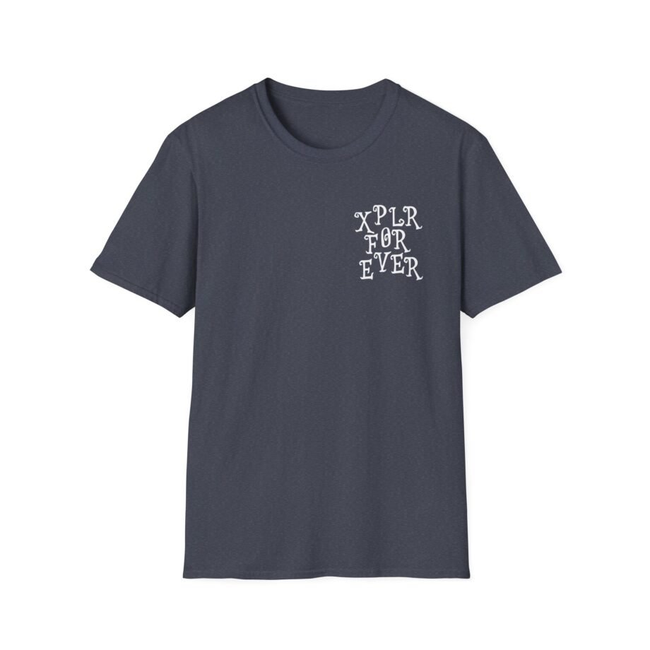 XPLR Ritual Unisex Softstyle T-Shirt