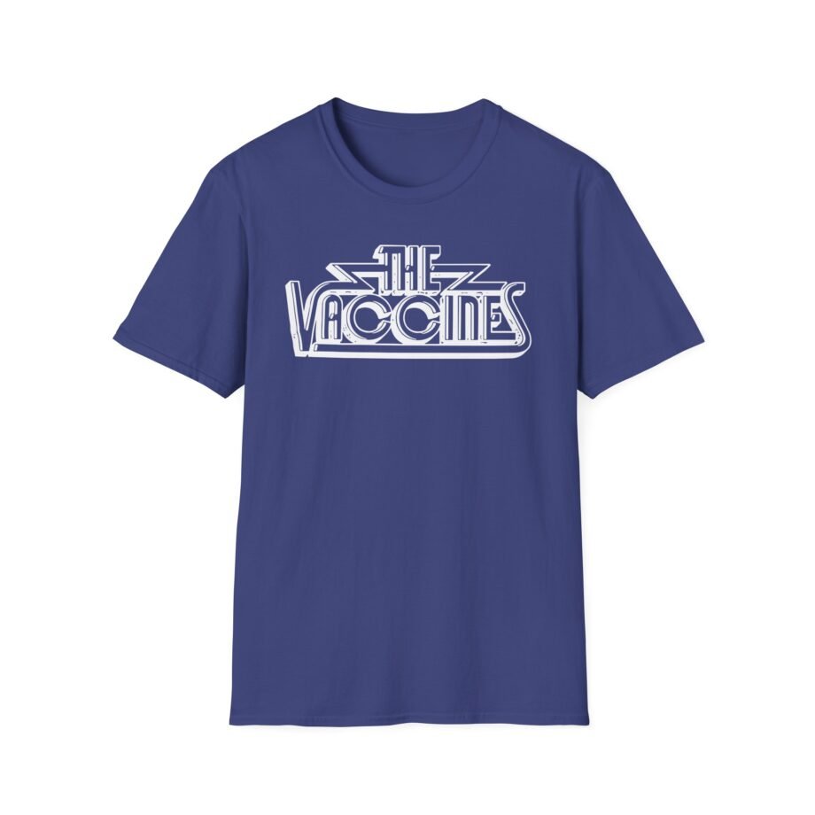 The Vaccines Back in Love City Unisex Softstyle T-Shirt