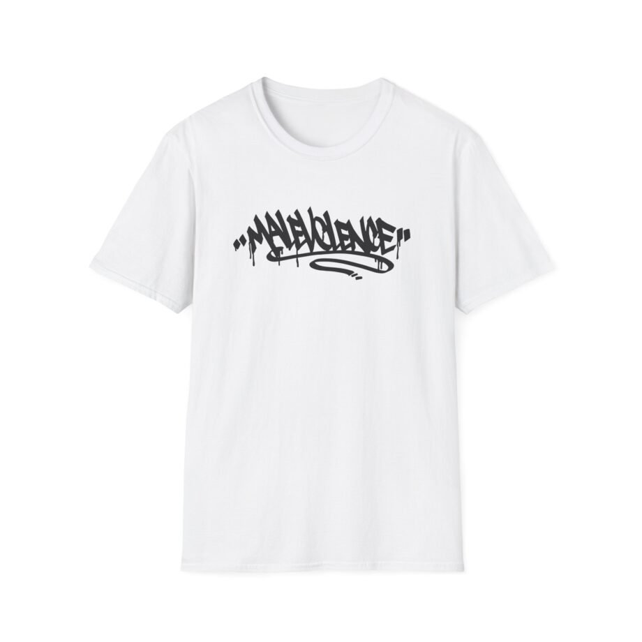 Malevolence Malev Graff Unisex Softstyle T-Shirt
