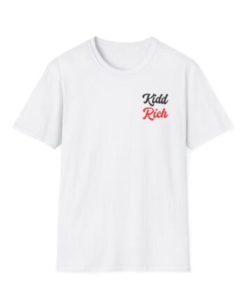 Rich Kidd Unisex Softstyle T-Shirt