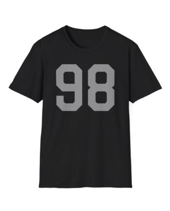Maxx Crosby 98 Unisex Softstyle T-Shirt