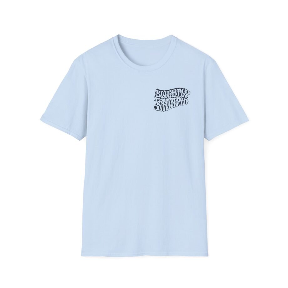 Slightly Stoopid Up on a Plane Unisex Softstyle T-Shirt
