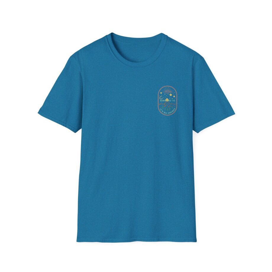 Kinging It It's All Energy Unisex Softstyle T-Shirt