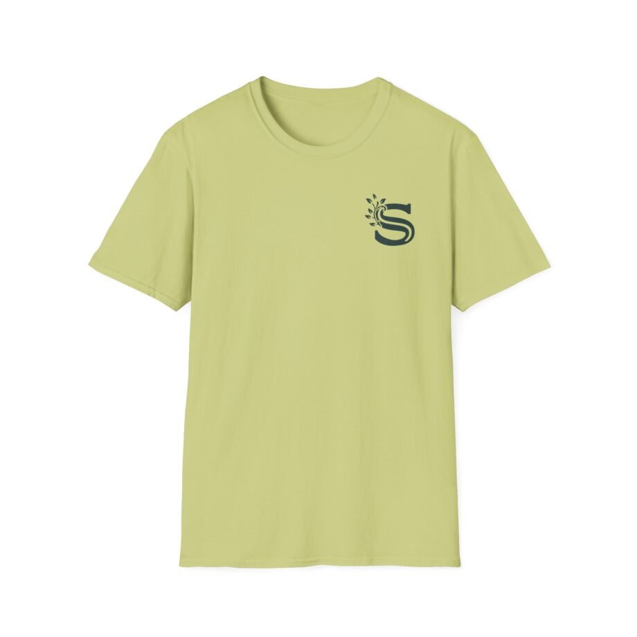 Harry Potter Slytherin Unisex Softstyle T-Shirt