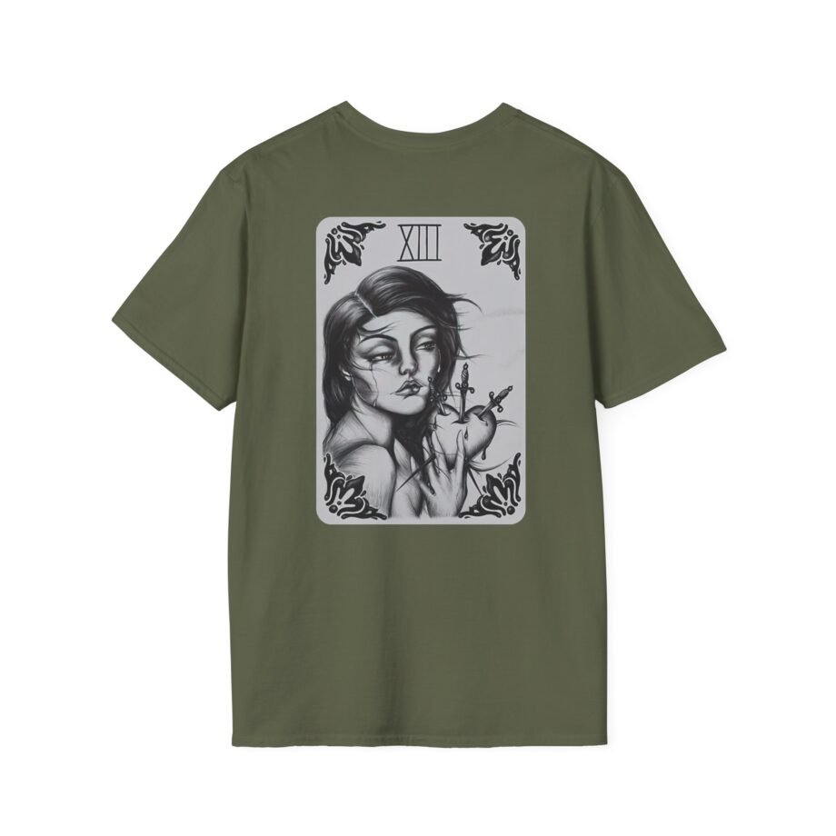 The Used Unisex Softstyle T-Shirt