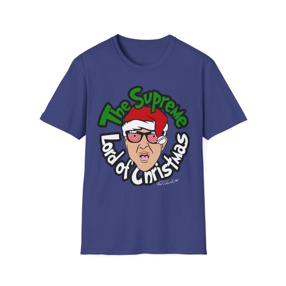 The B 52s Fred Unisex Softstyle T-Shirt