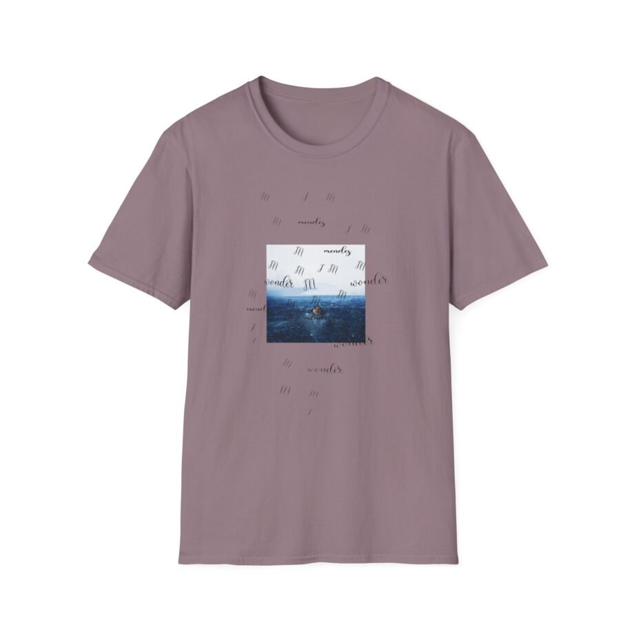 SM Wonder Cover Unisex Softstyle T-Shirt