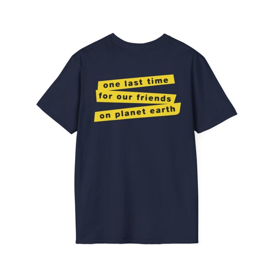 The B 52s Lobster Unisex Softstyle T-Shirt