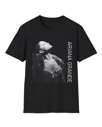 AG Yours Truly Photo Unisex Softstyle T-Shirt