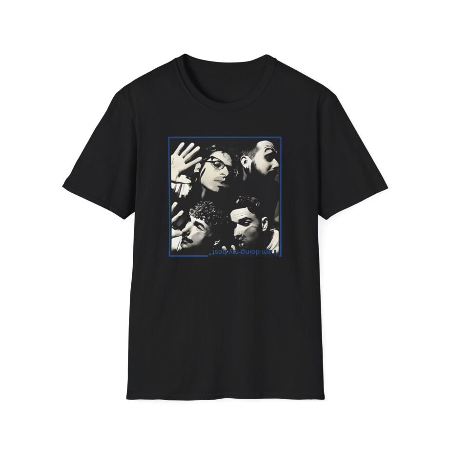 The Wrecks INSIDE Unisex Softstyle T-Shirt