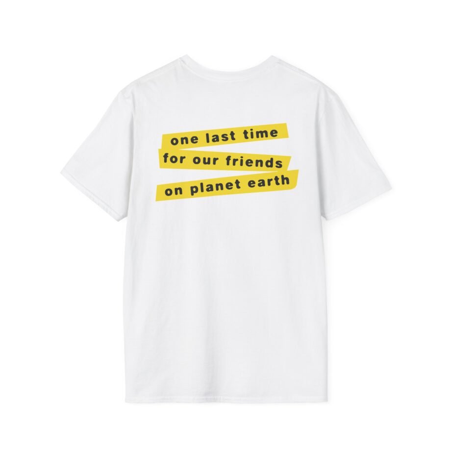 The B 52s Lobster Unisex Softstyle T-Shirt